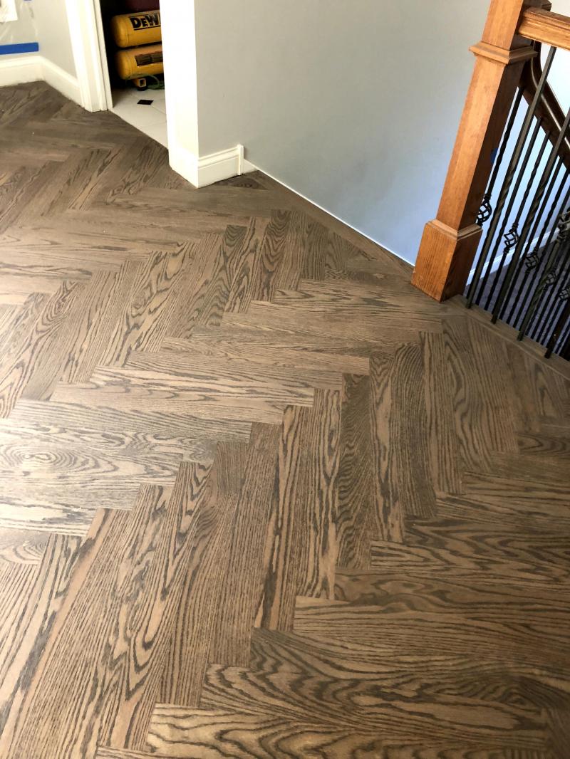 Herringbone Sample
